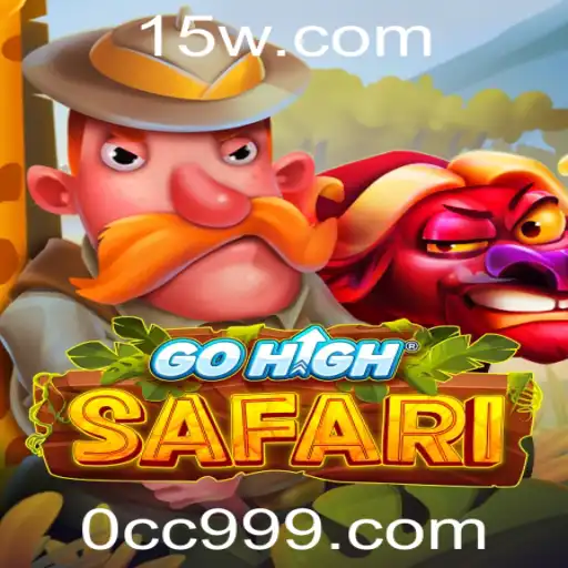 GoHighSafari: Explorando a Aventura Selvagem